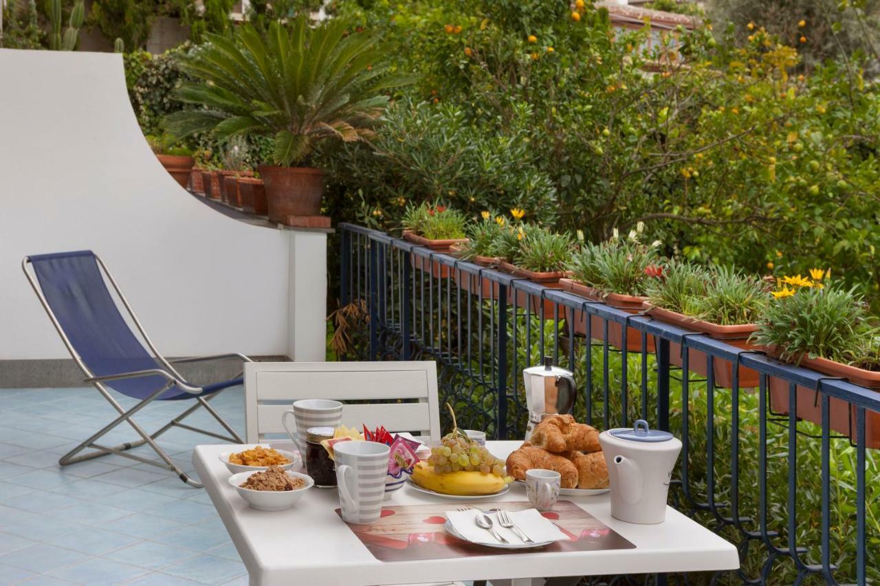 Casa Aurora - Stay In Sorrento Exteriör bild